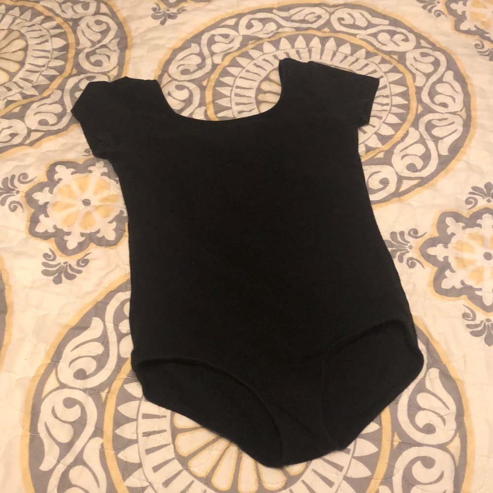 Girls dance leotard